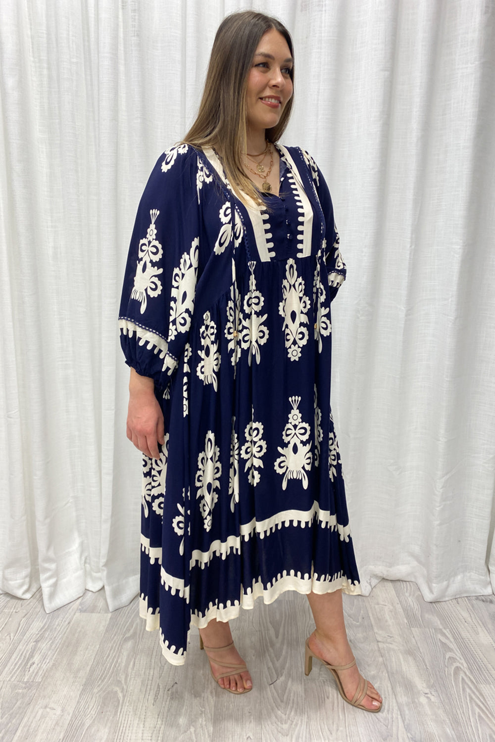 Millicent | Spring Dress