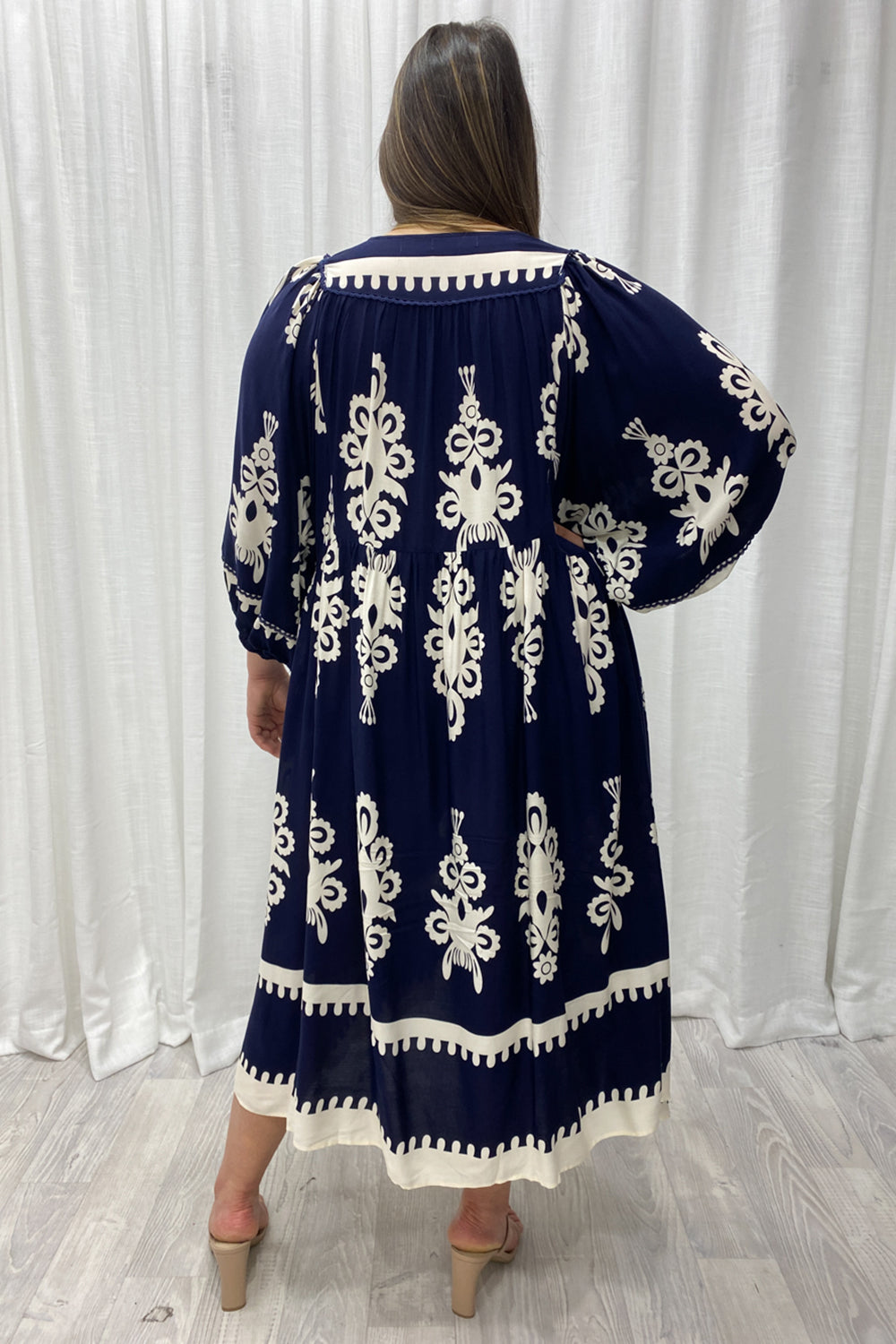 Millicent | Spring Dress