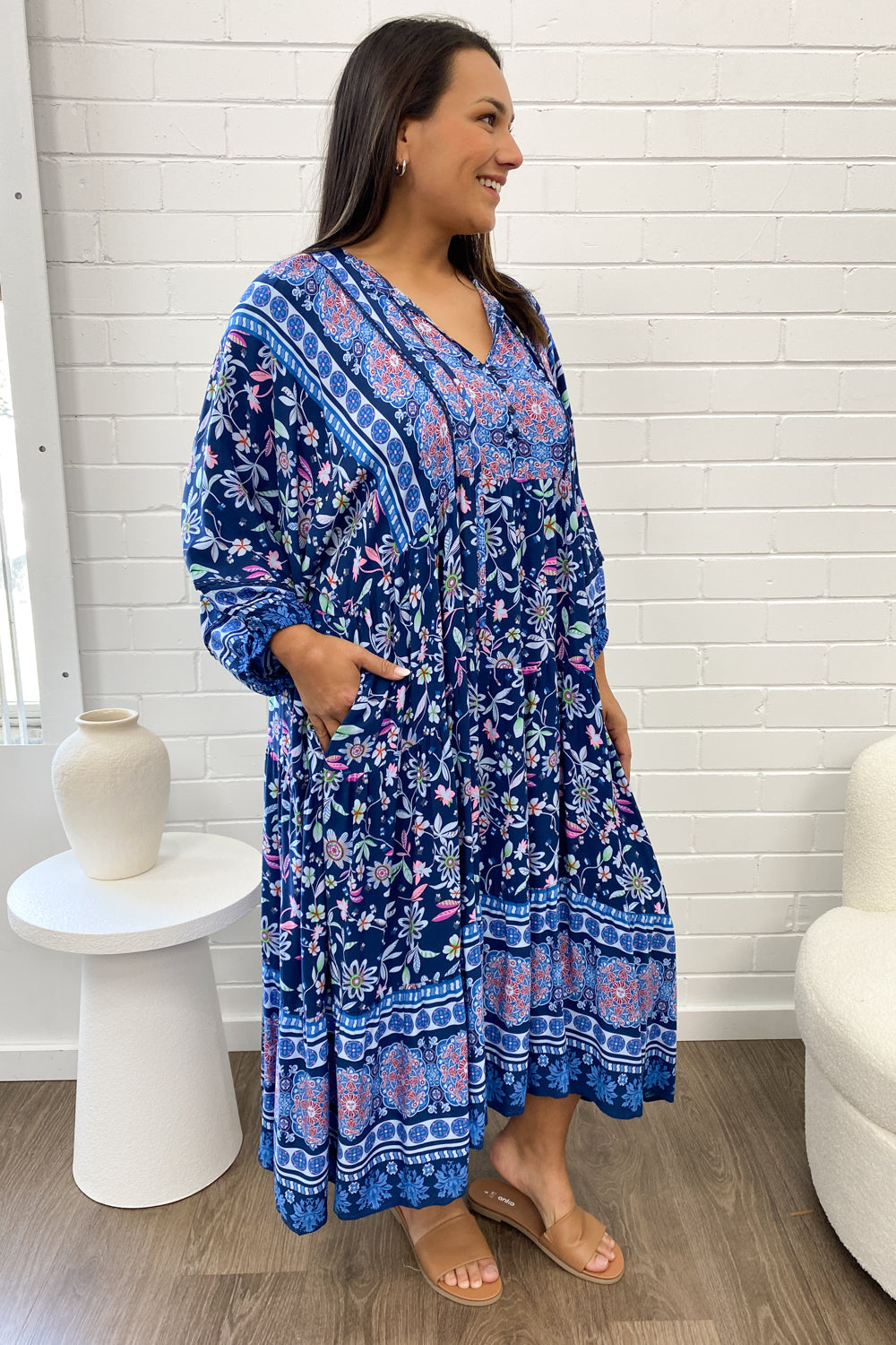 Millicent | Spring Dress
