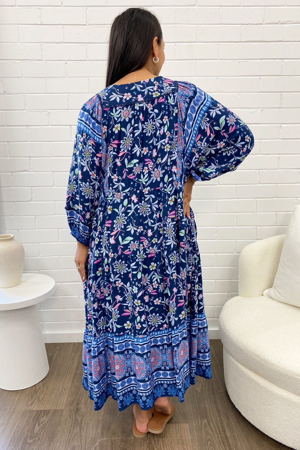 Millicent | Spring Dress
