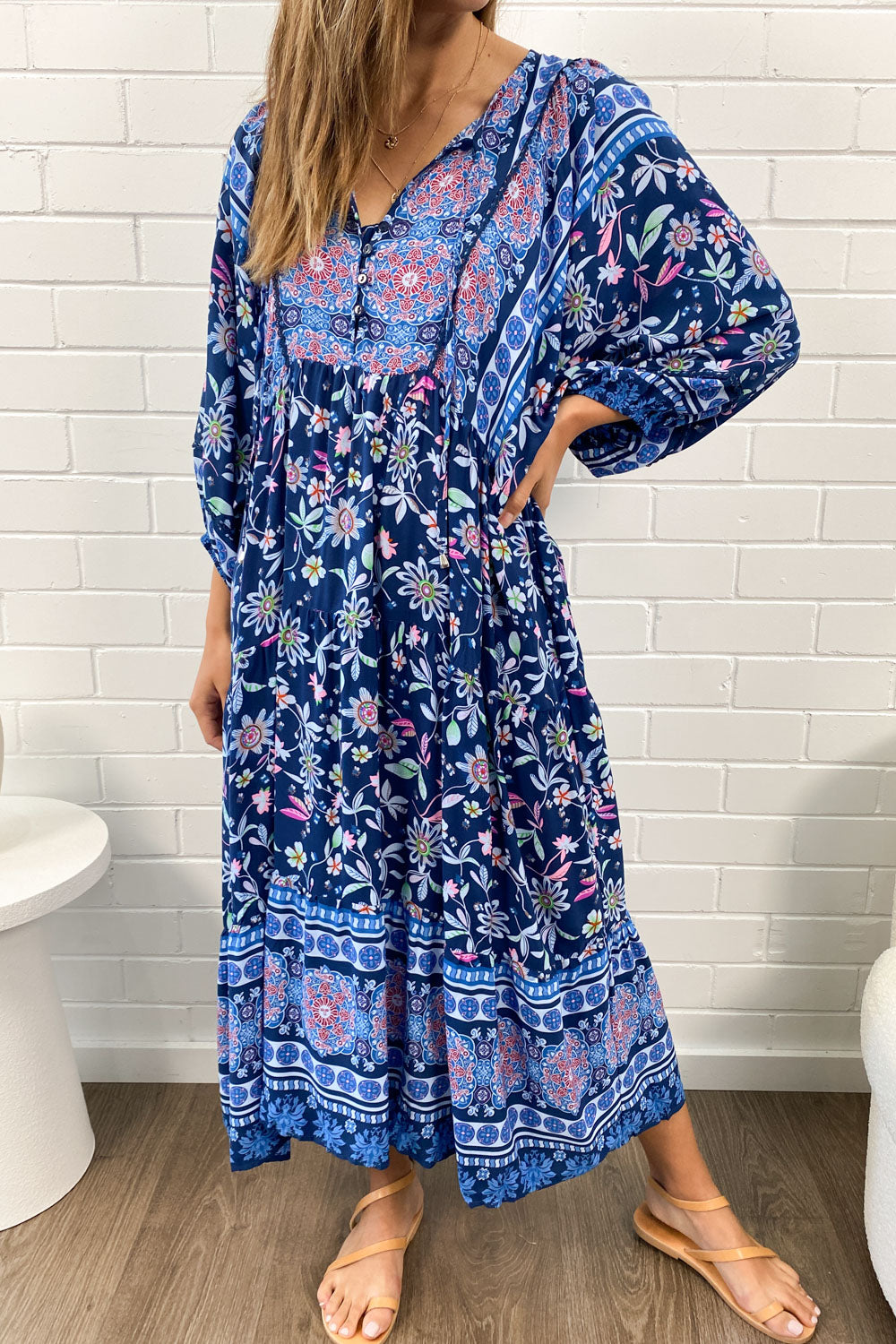 Millicent | Spring Dress