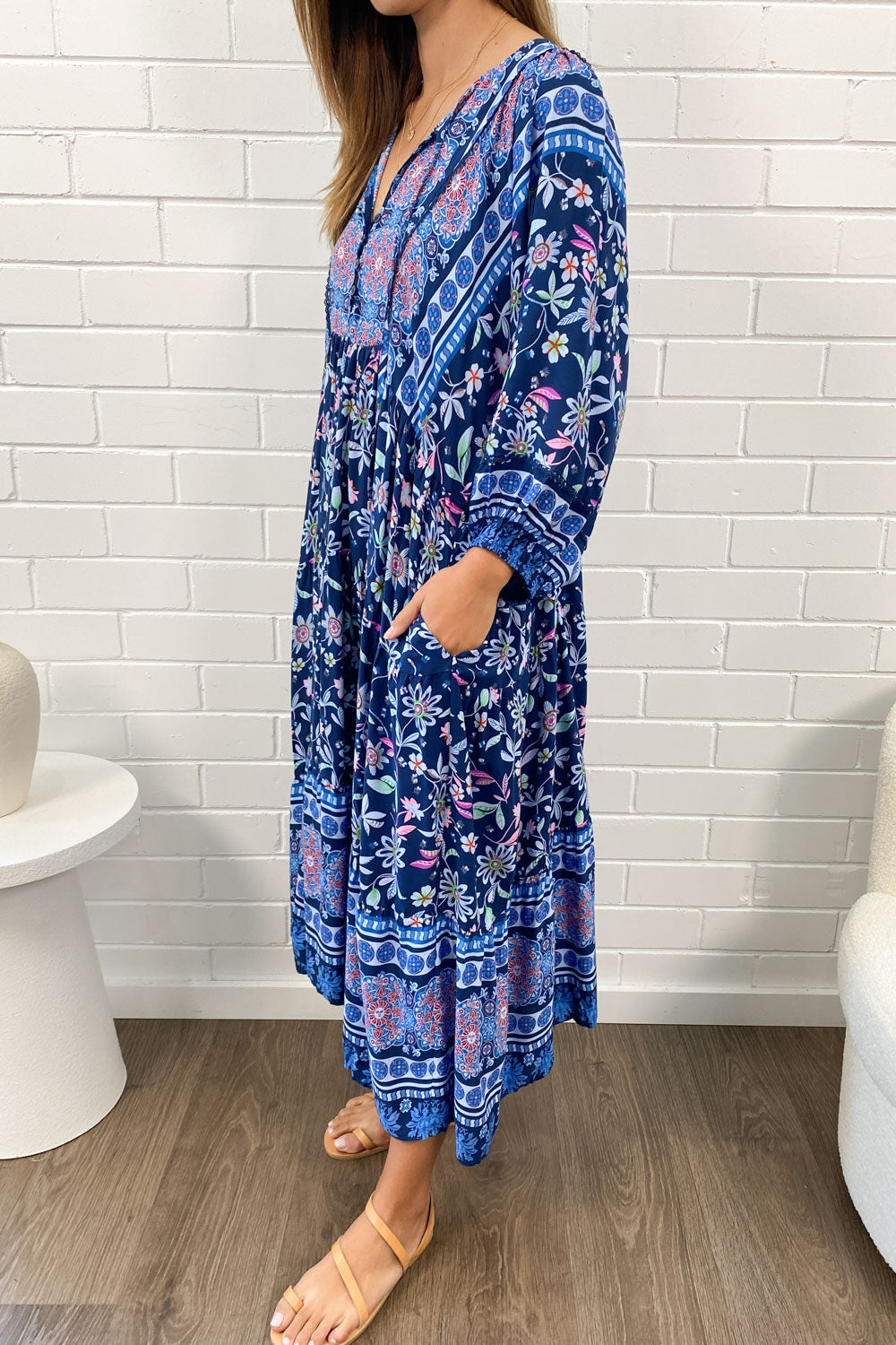 Millicent | Spring Dress
