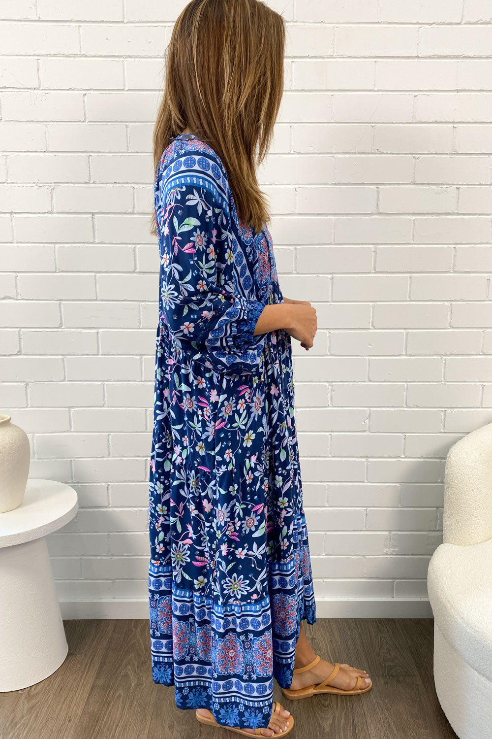 Millicent | Spring Dress