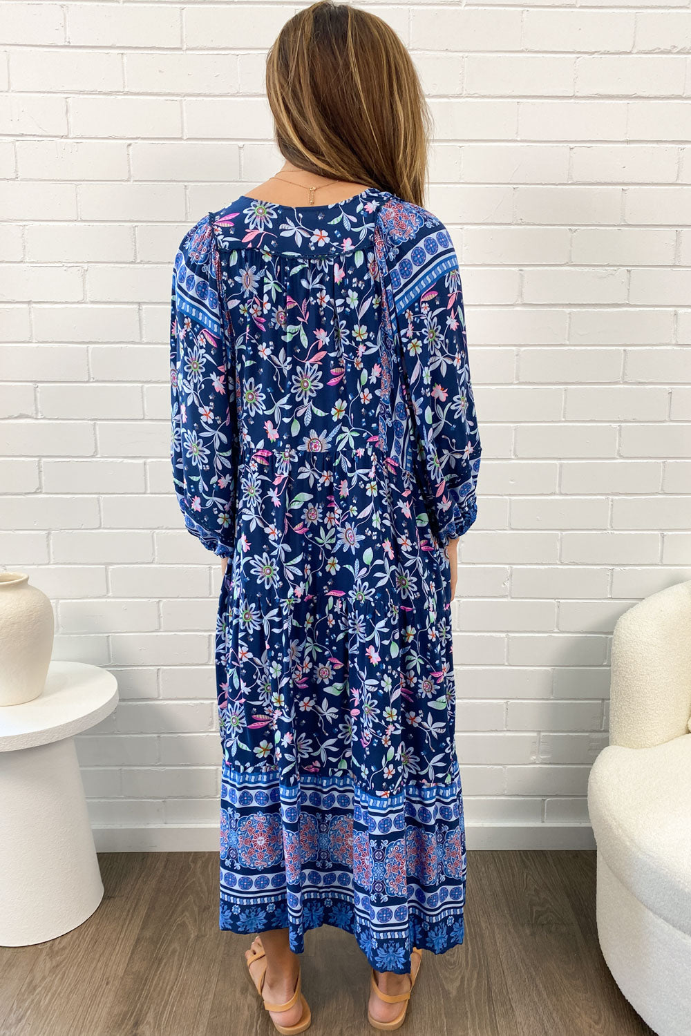 Millicent | Spring Dress