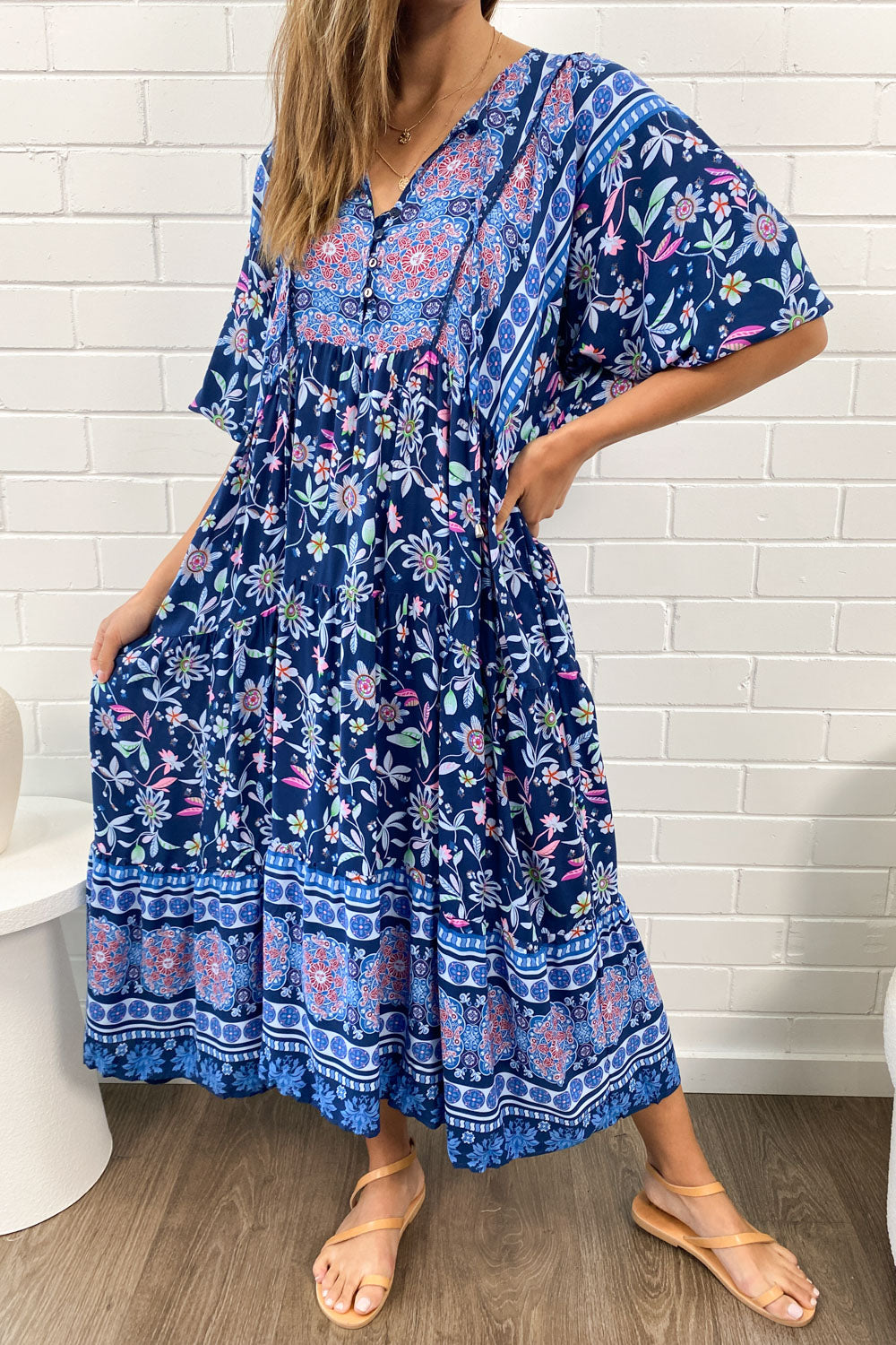 Millicent | Spring Dress