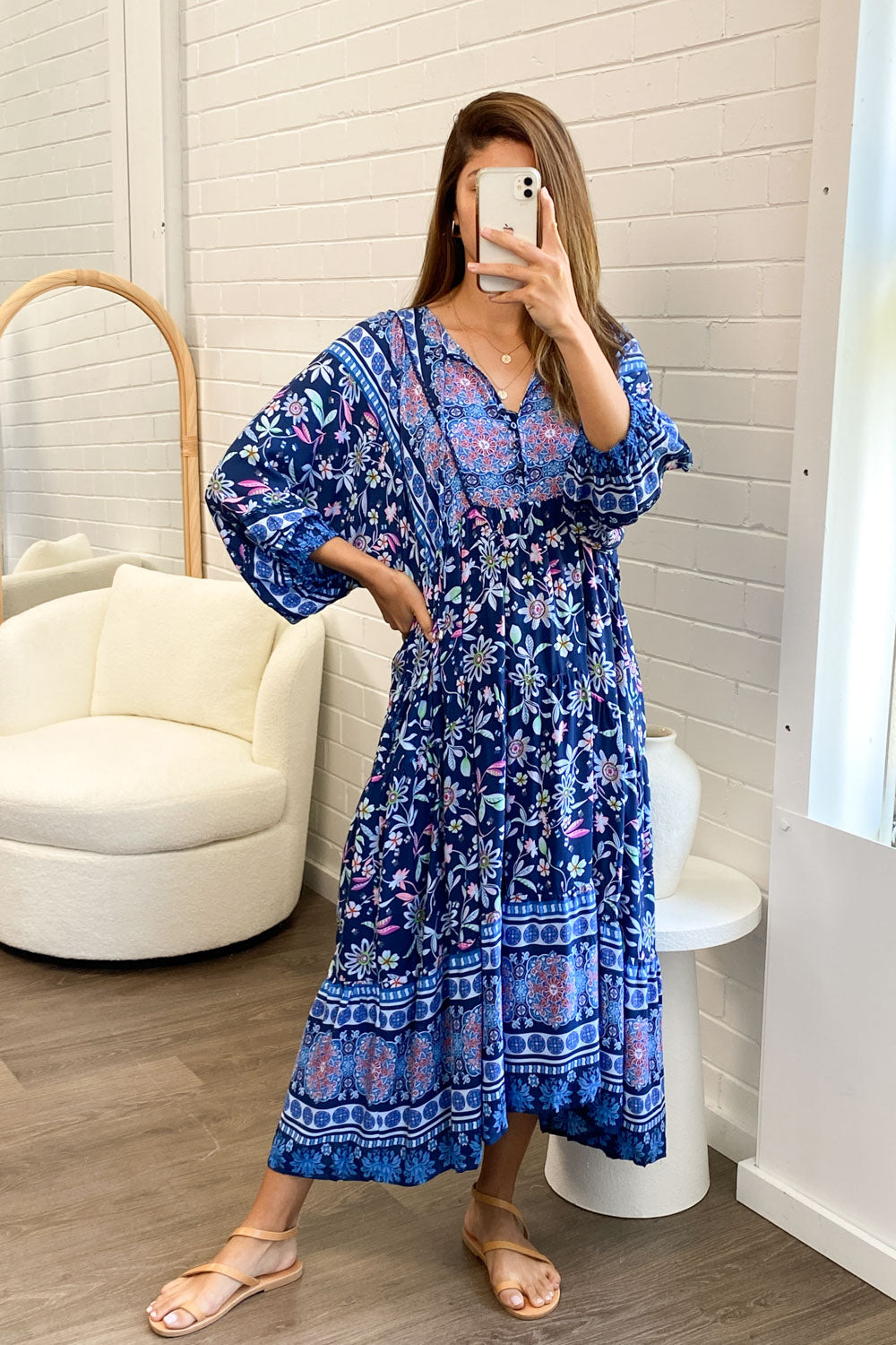 Millicent | Spring Dress