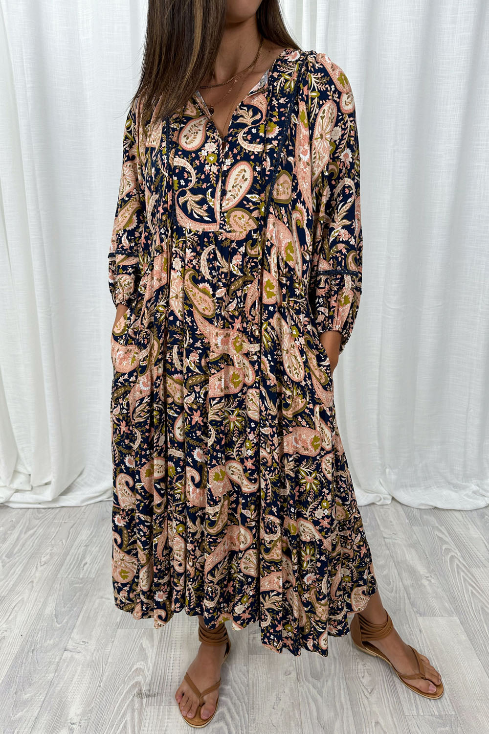 Millicent | Spring Dress