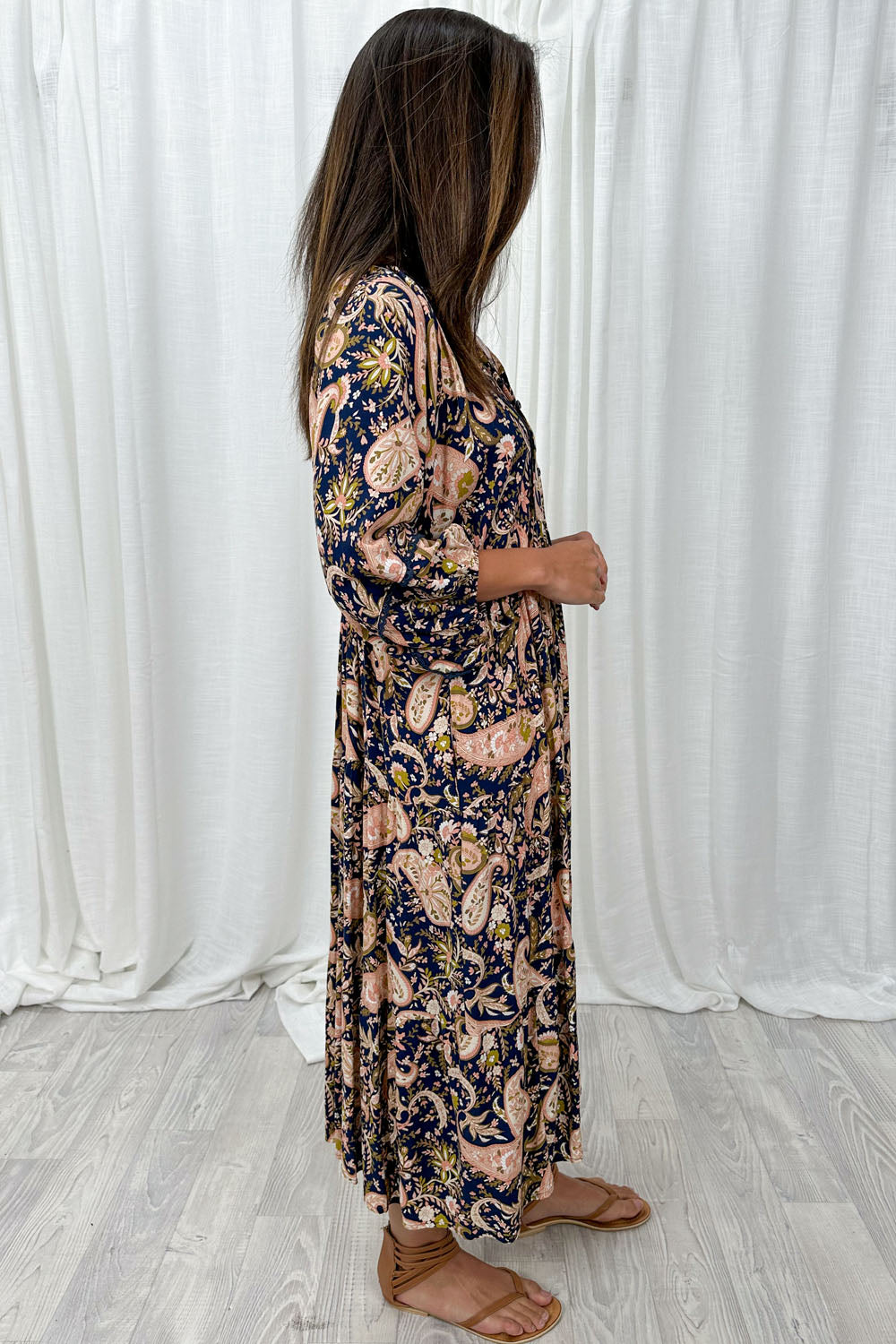 Millicent | Spring Dress