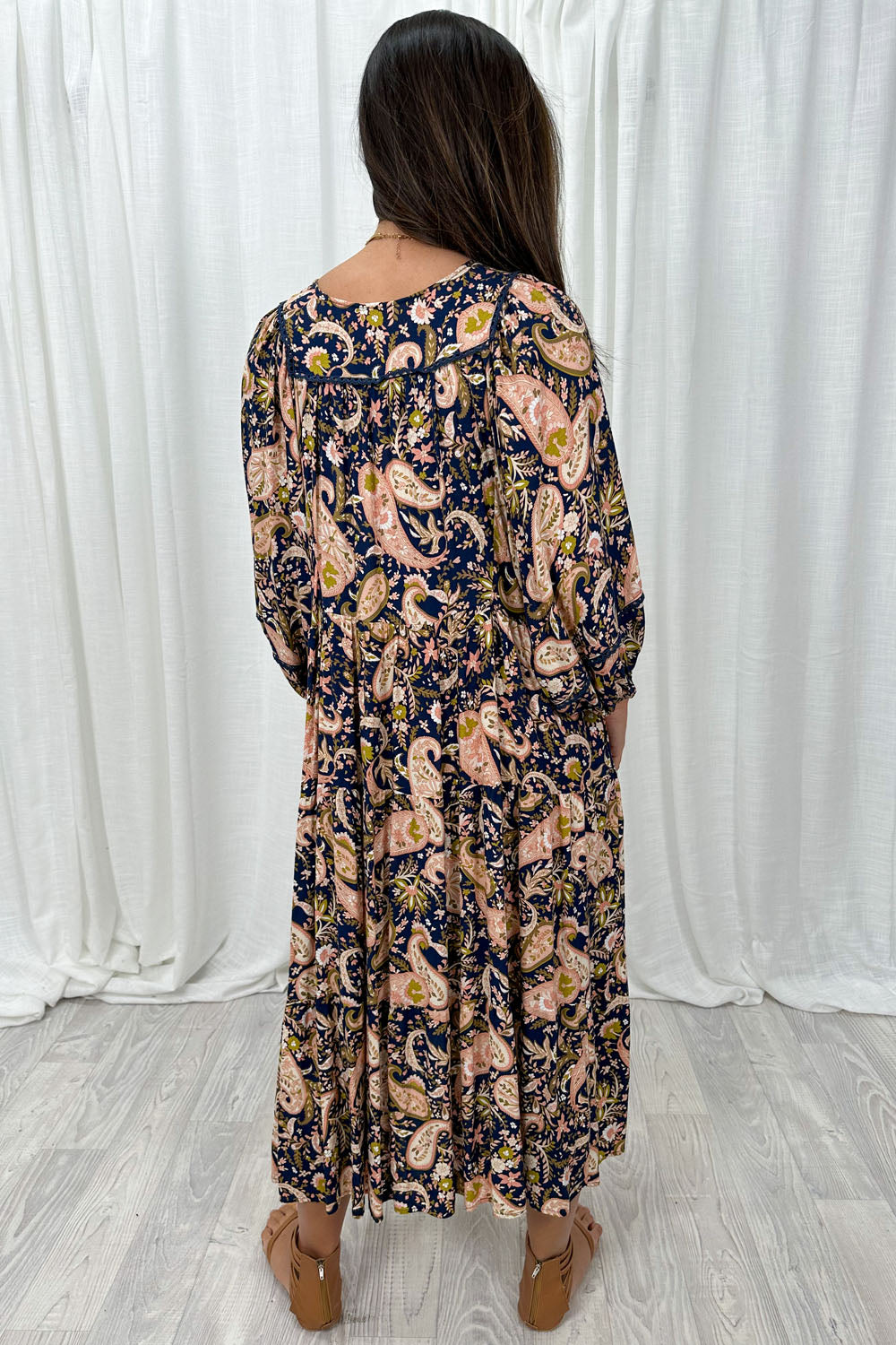 Millicent | Spring Dress