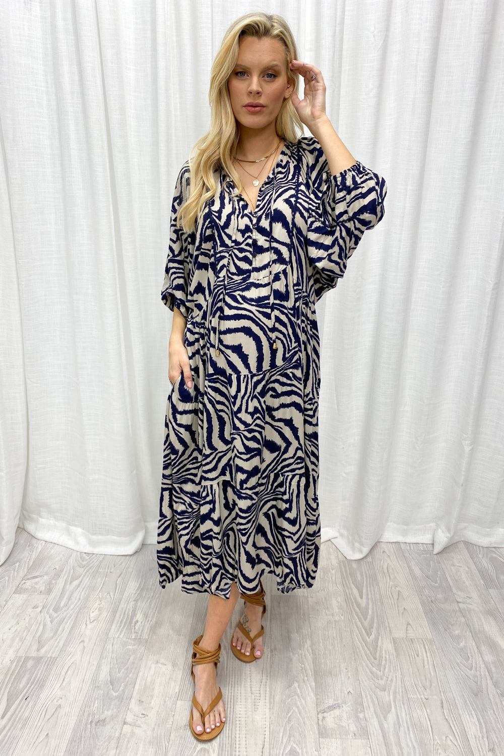 Millicent | Spring Dress