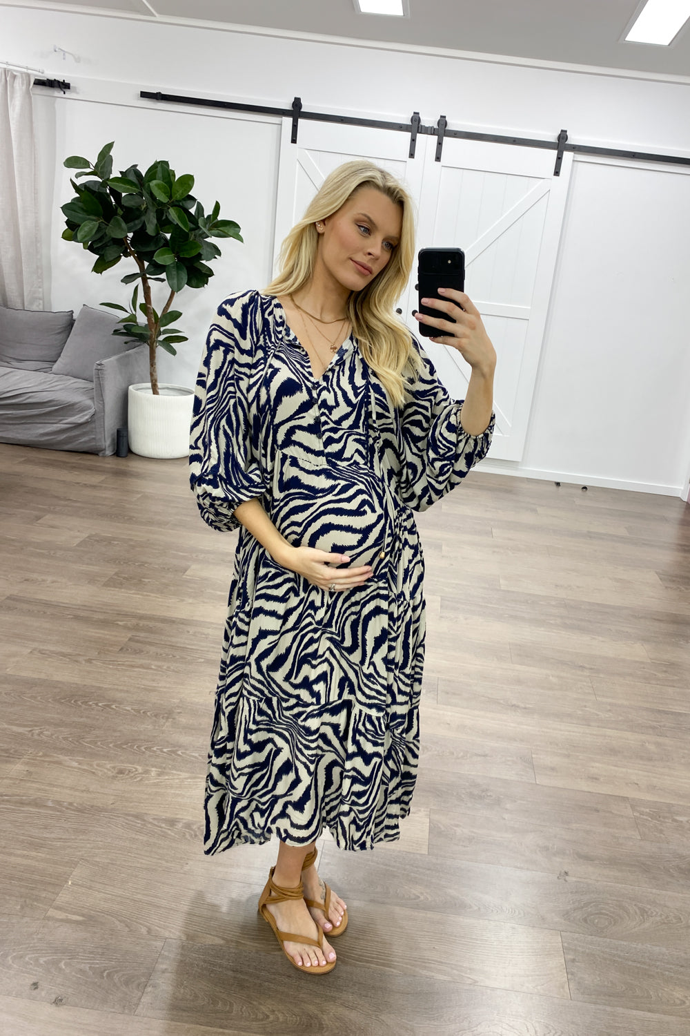 Millicent | Spring Dress
