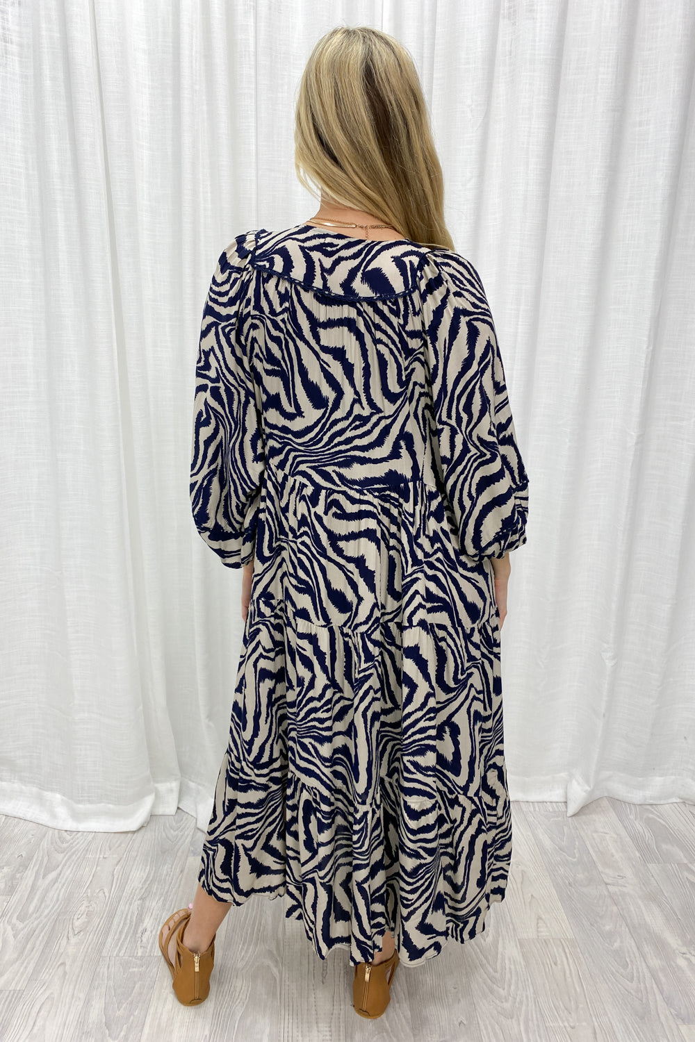 Millicent | Spring Dress