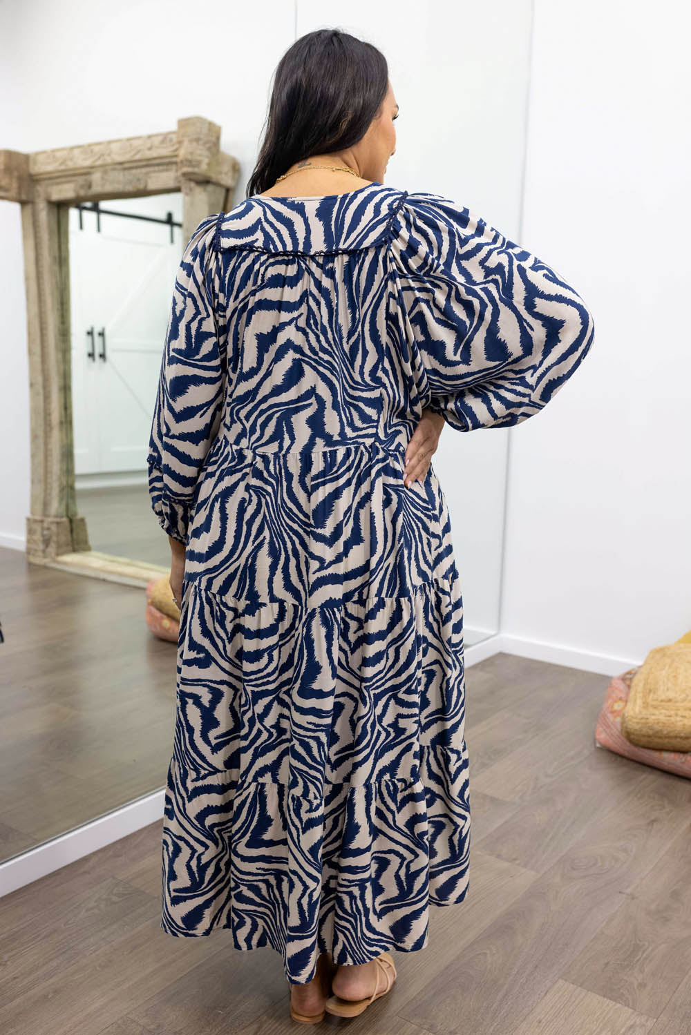 Millicent | Spring Dress