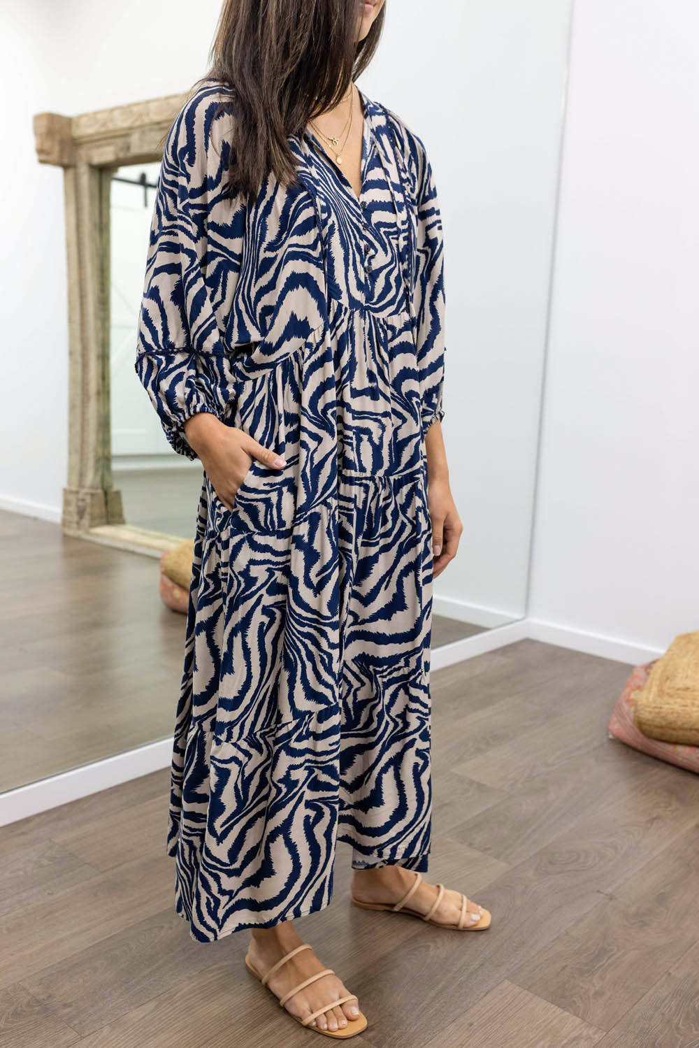 Millicent | Spring Dress