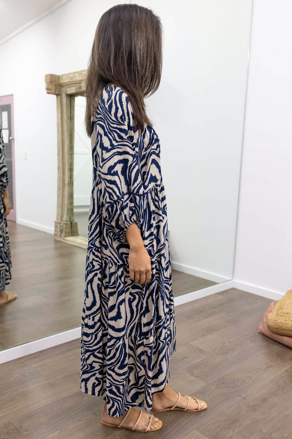 Millicent | Spring Dress
