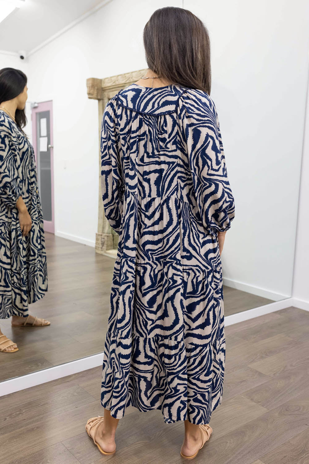 Millicent | Spring Dress