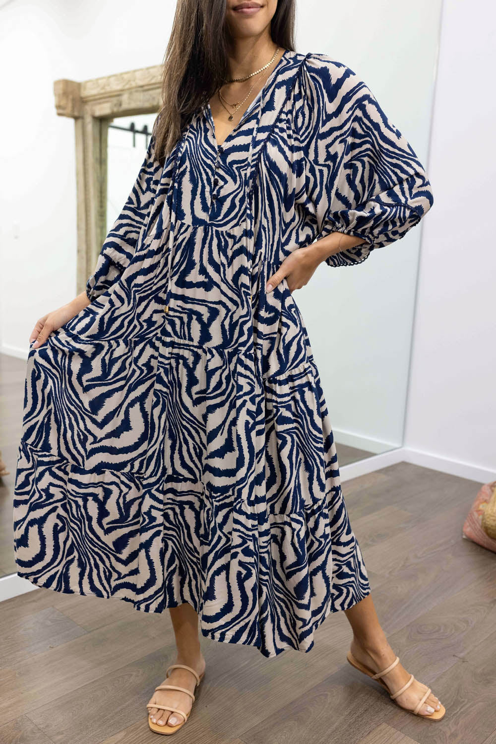 Millicent | Spring Dress