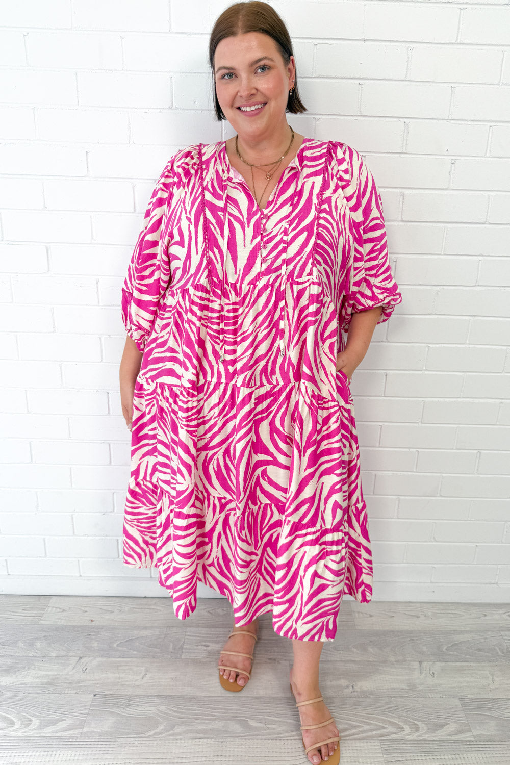 Millicent | Spring Dress