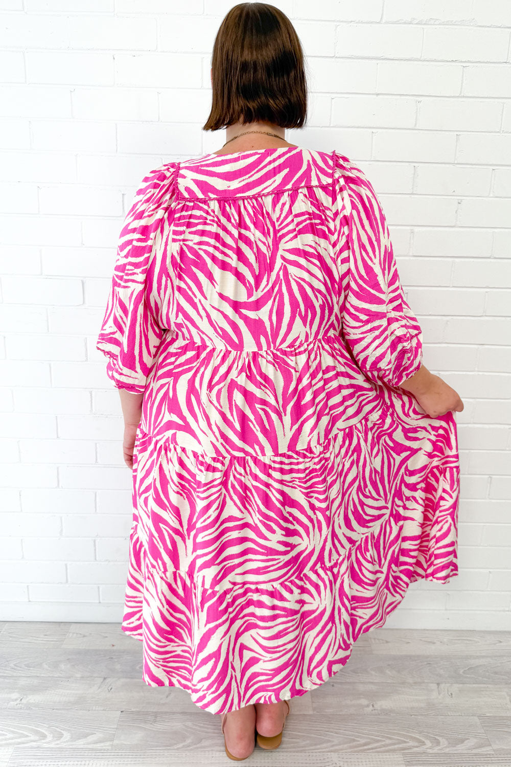 Millicent | Spring Dress