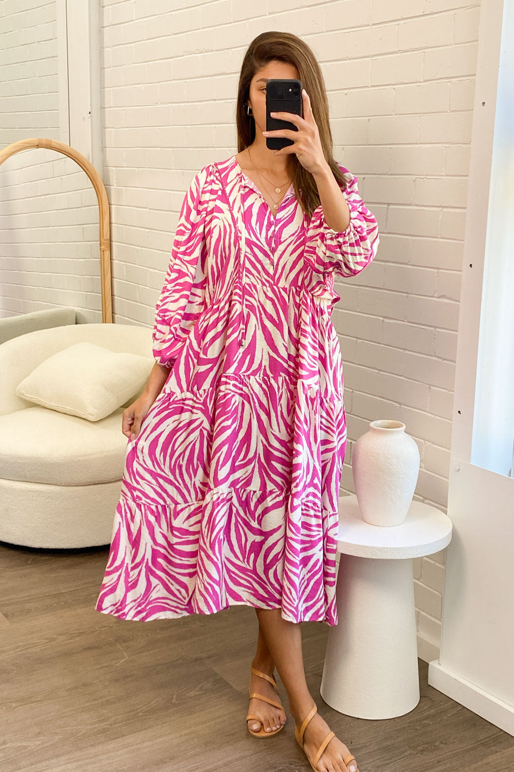 Millicent | Spring Dress