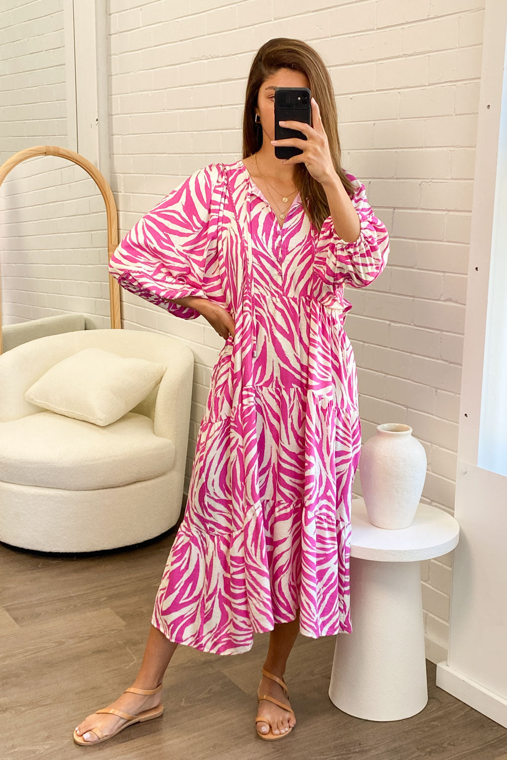 Millicent | Spring Dress
