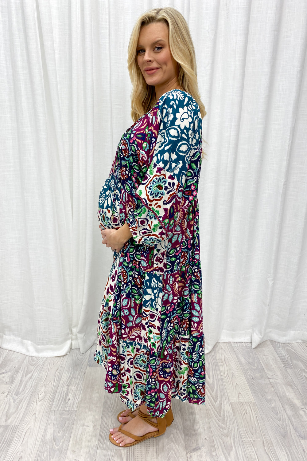 Millicent | Spring Dress