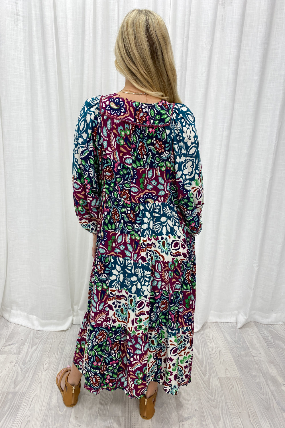 Millicent | Spring Dress
