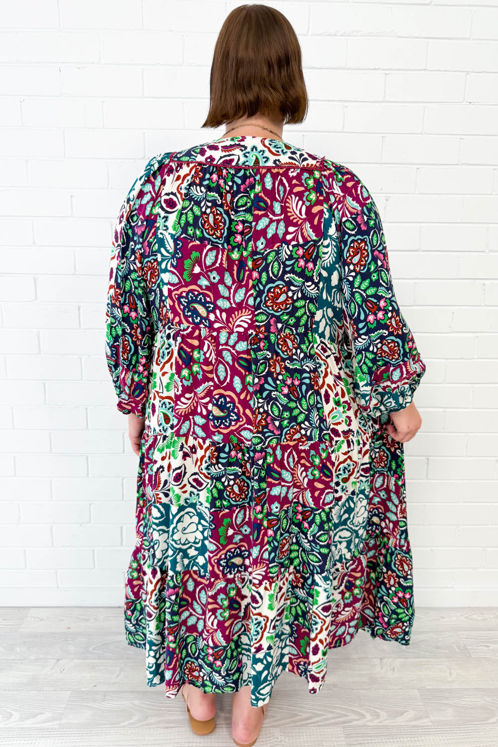 Millicent | Spring Dress