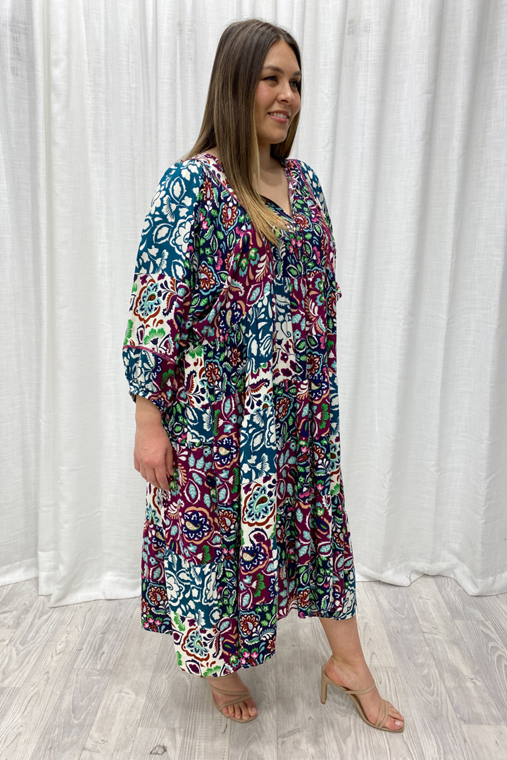 Millicent | Spring Dress