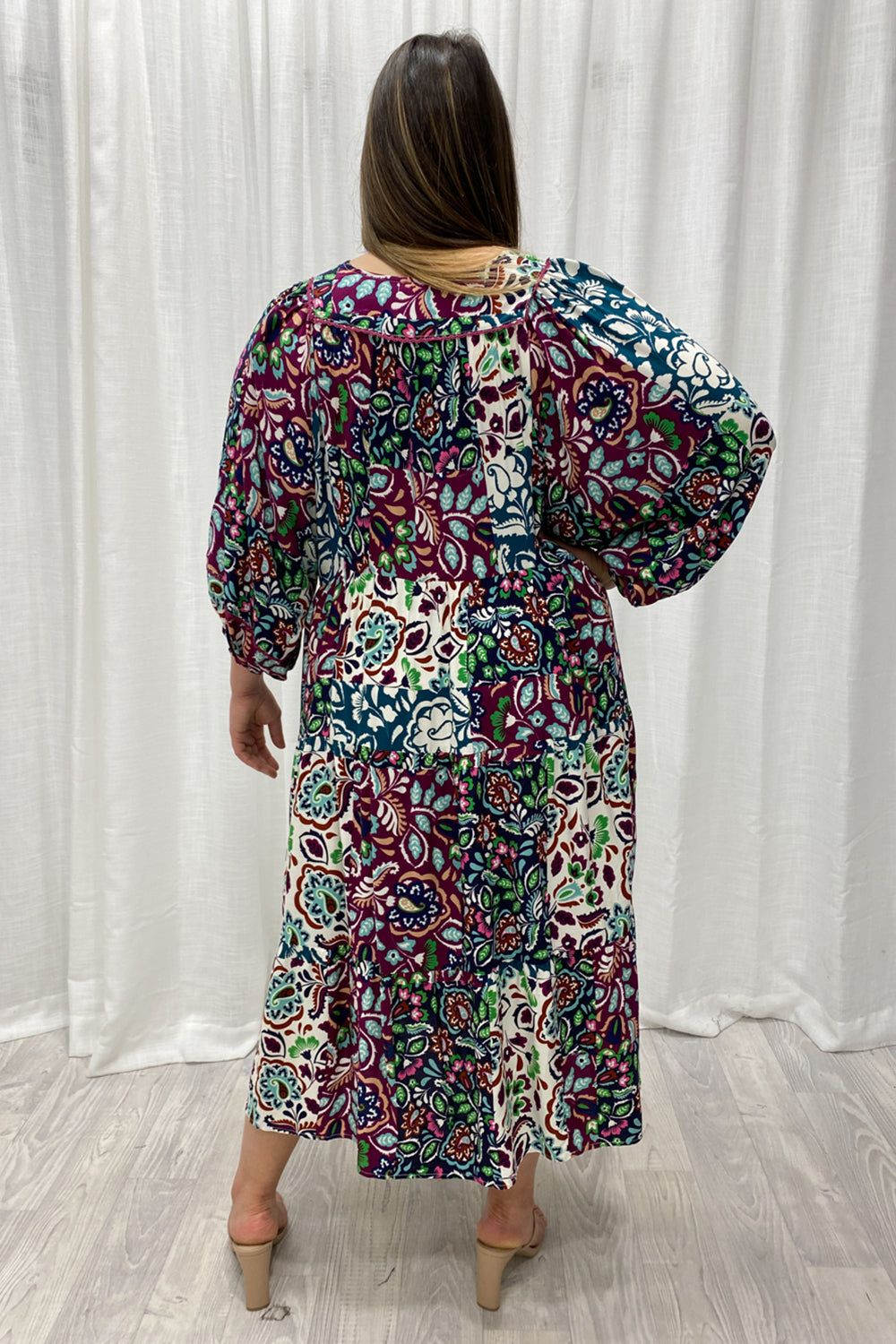 Millicent | Spring Dress