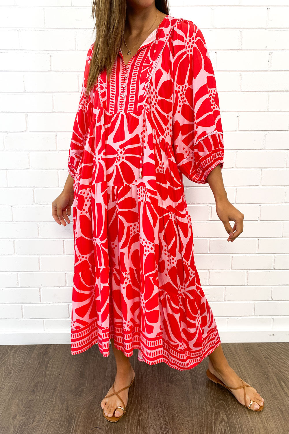 Millicent | Spring Dress