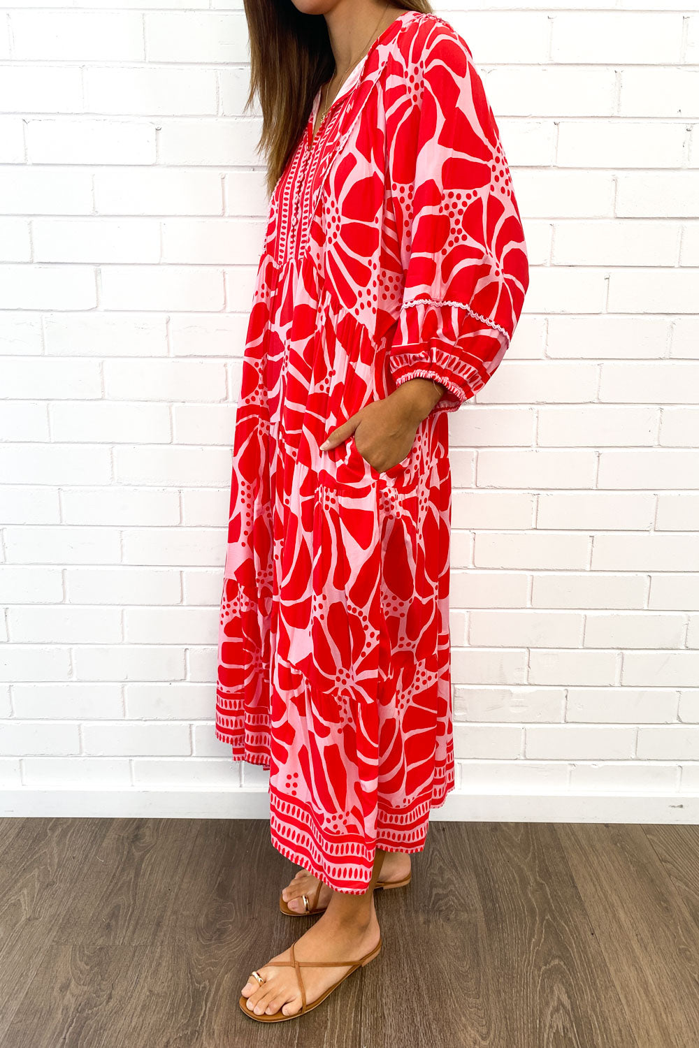 Millicent | Spring Dress