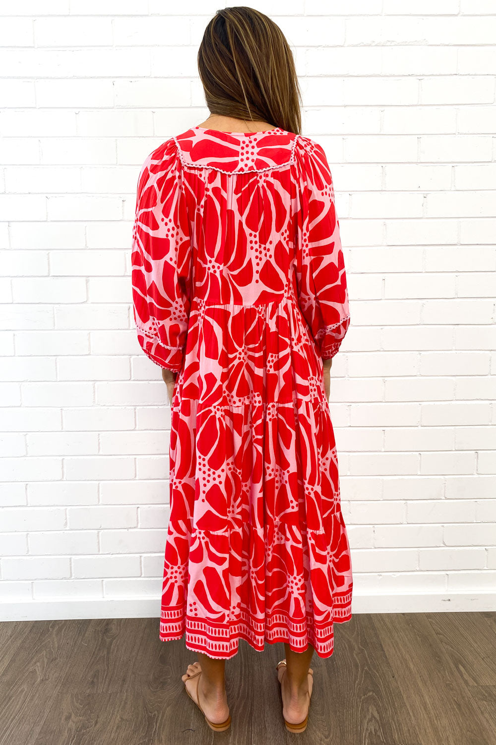 Millicent | Spring Dress