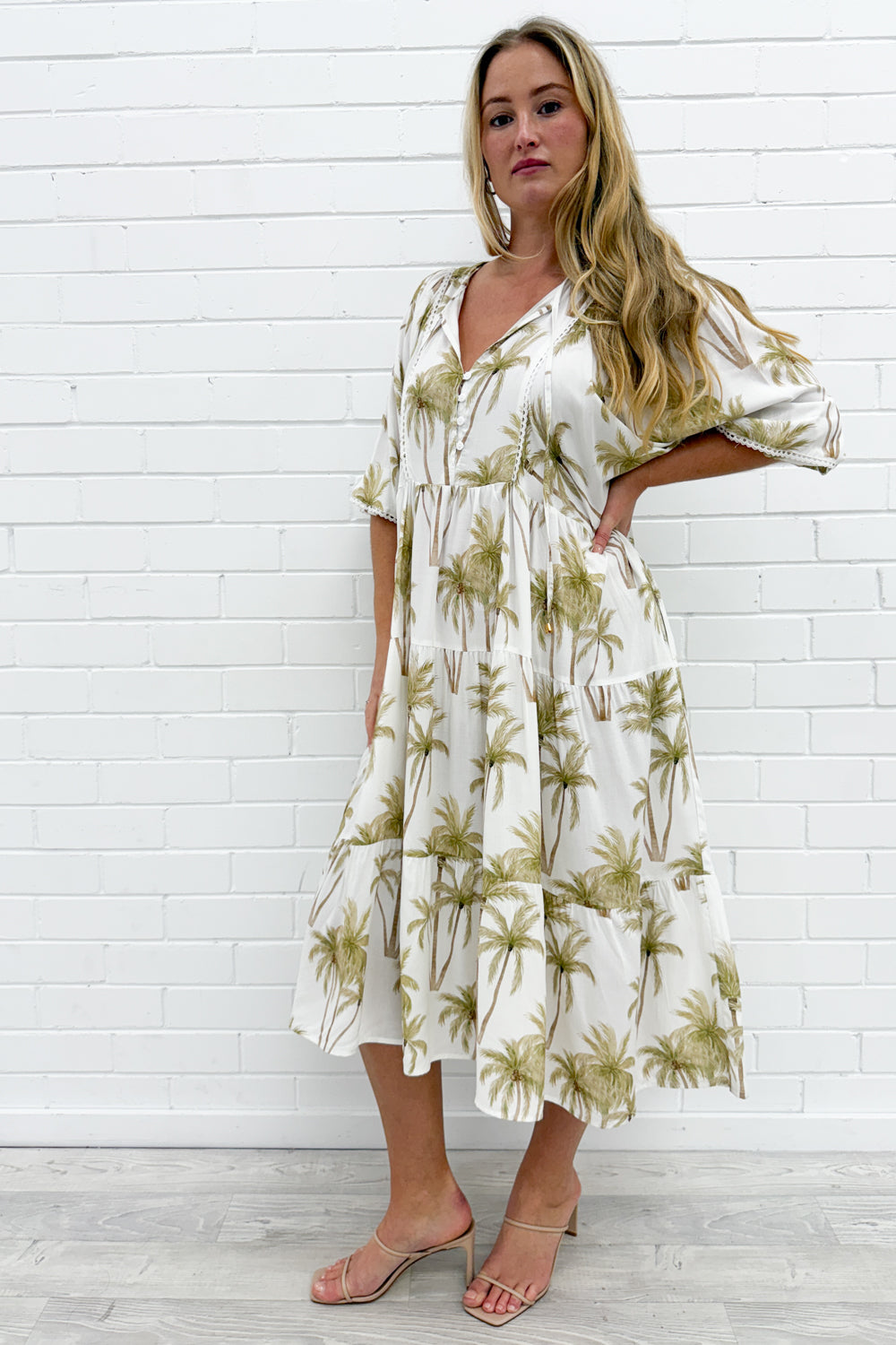 Millicent | Spring Dress
