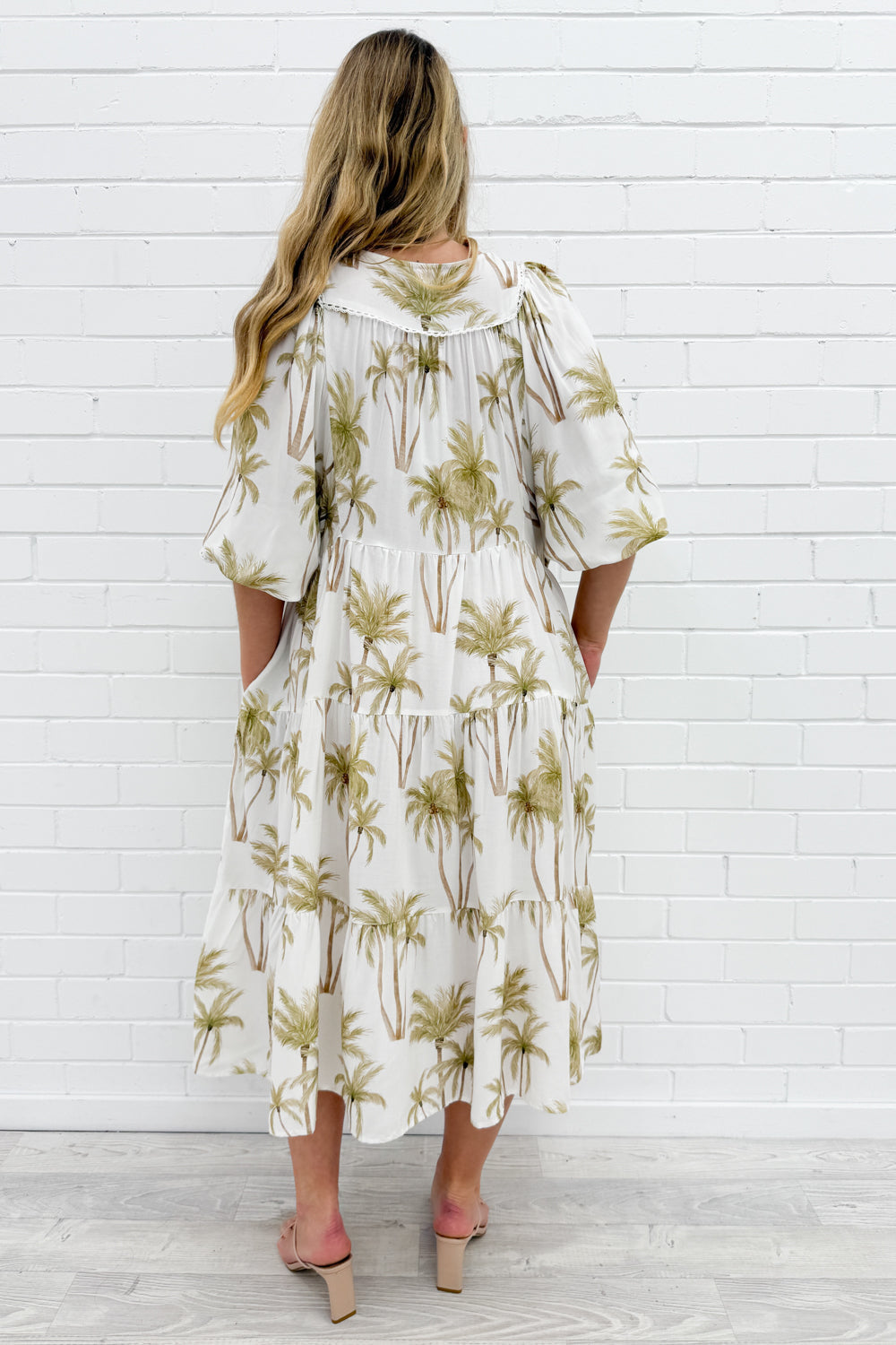 Millicent | Spring Dress