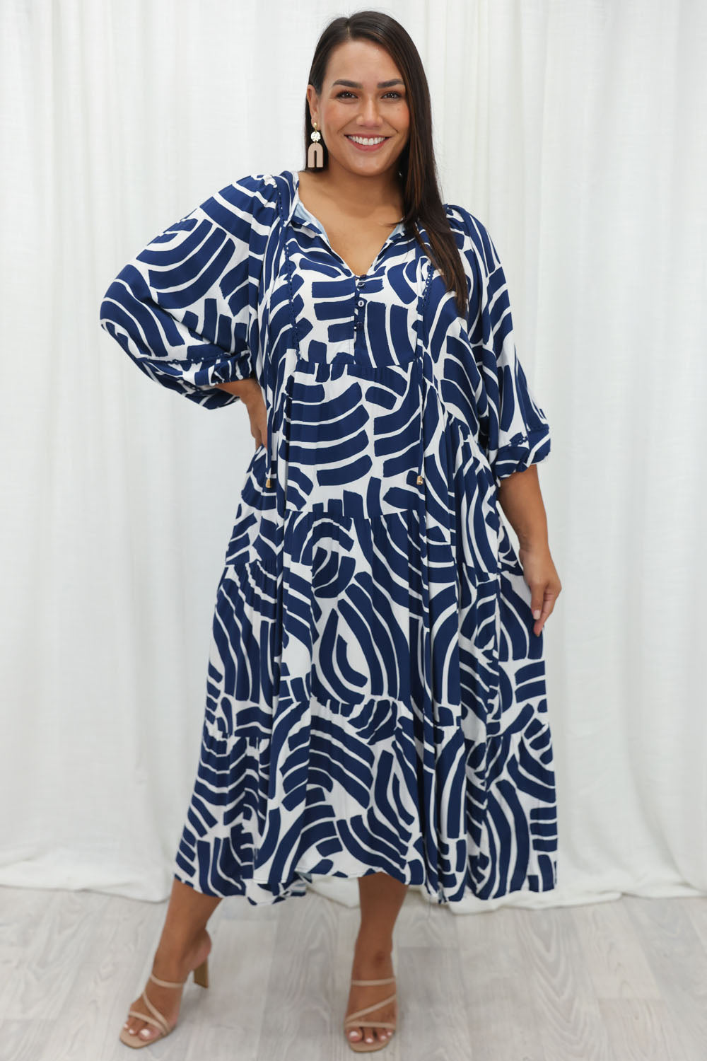 Millicent | Spring Dress