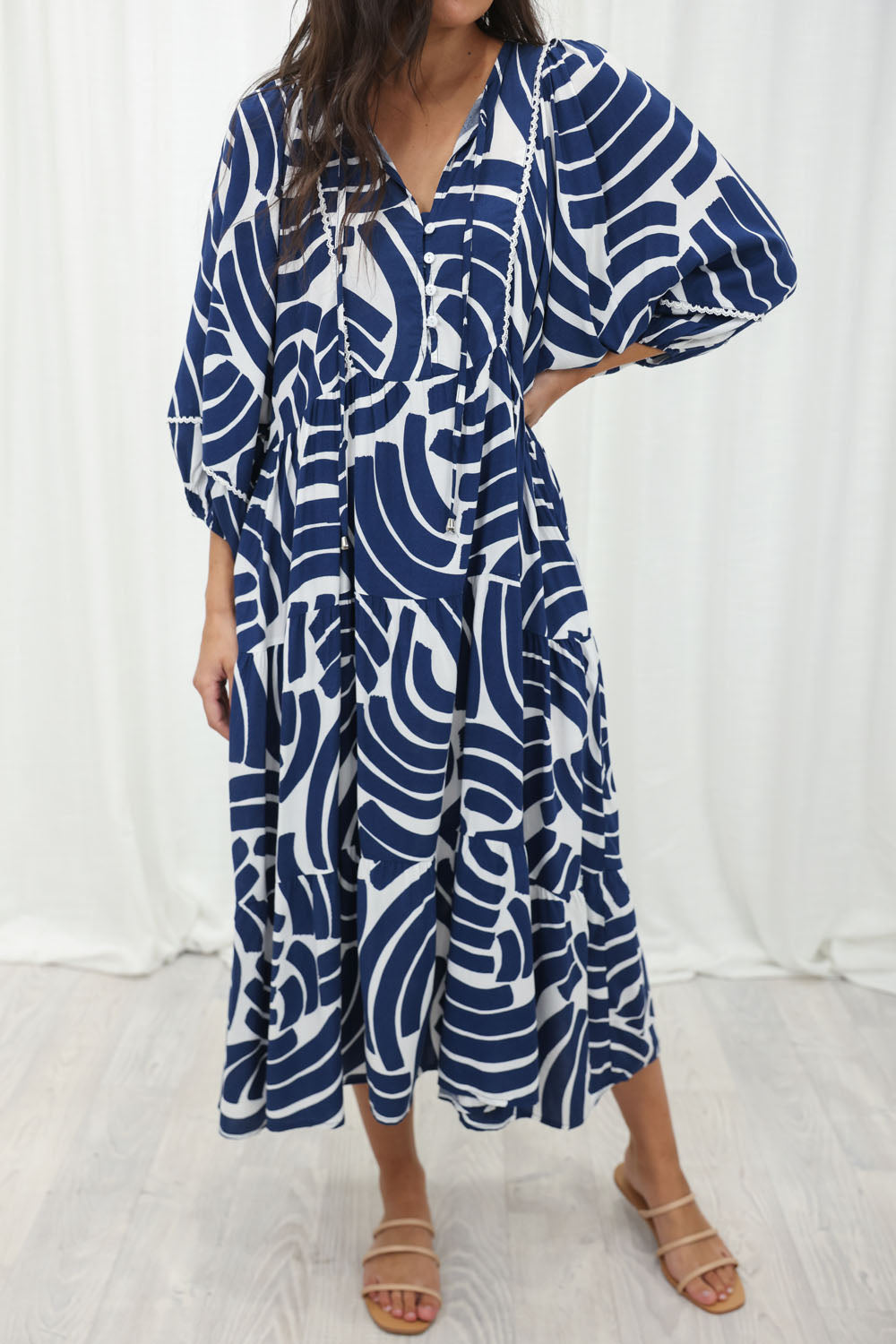 Millicent | Spring Dress