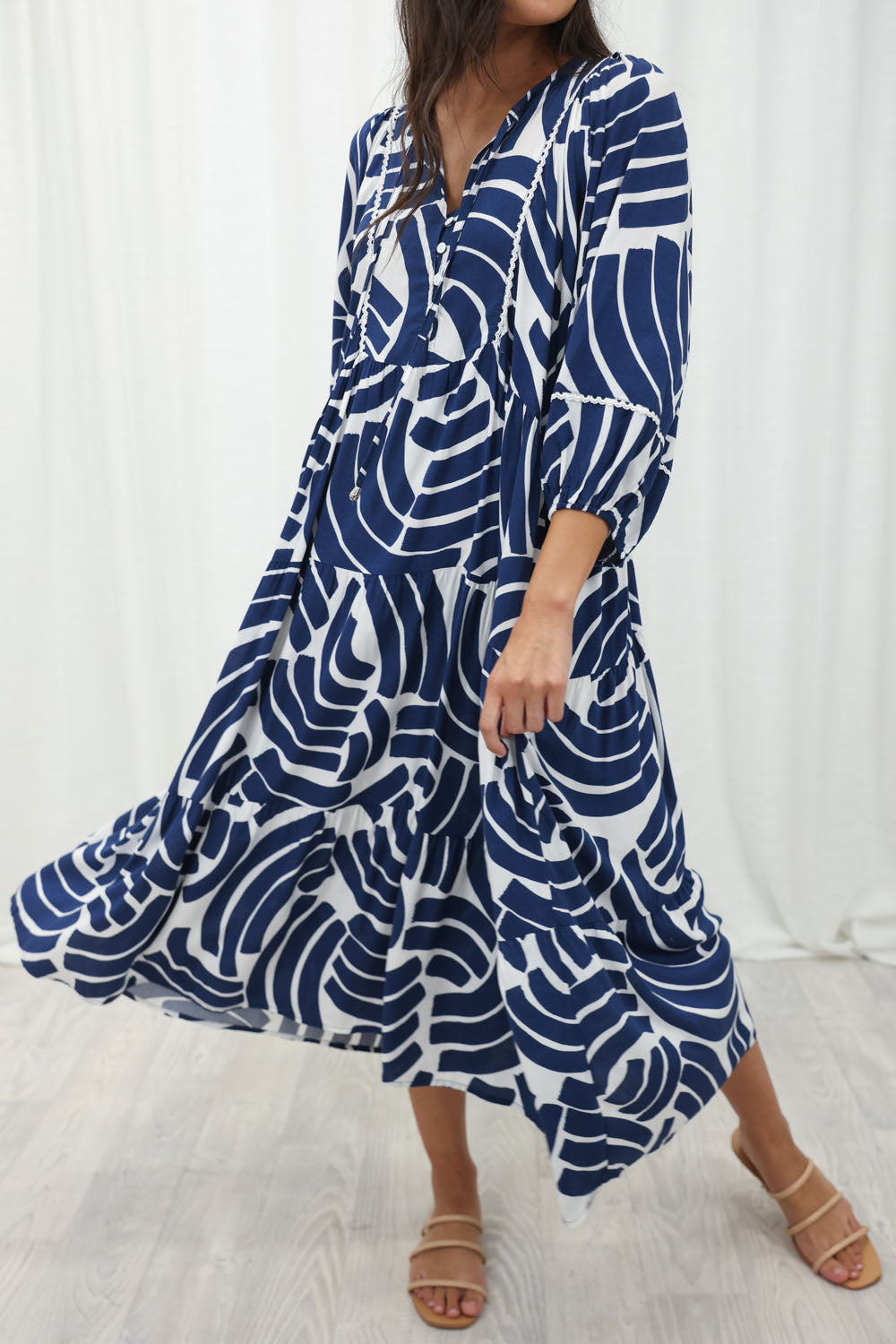 Millicent | Spring Dress