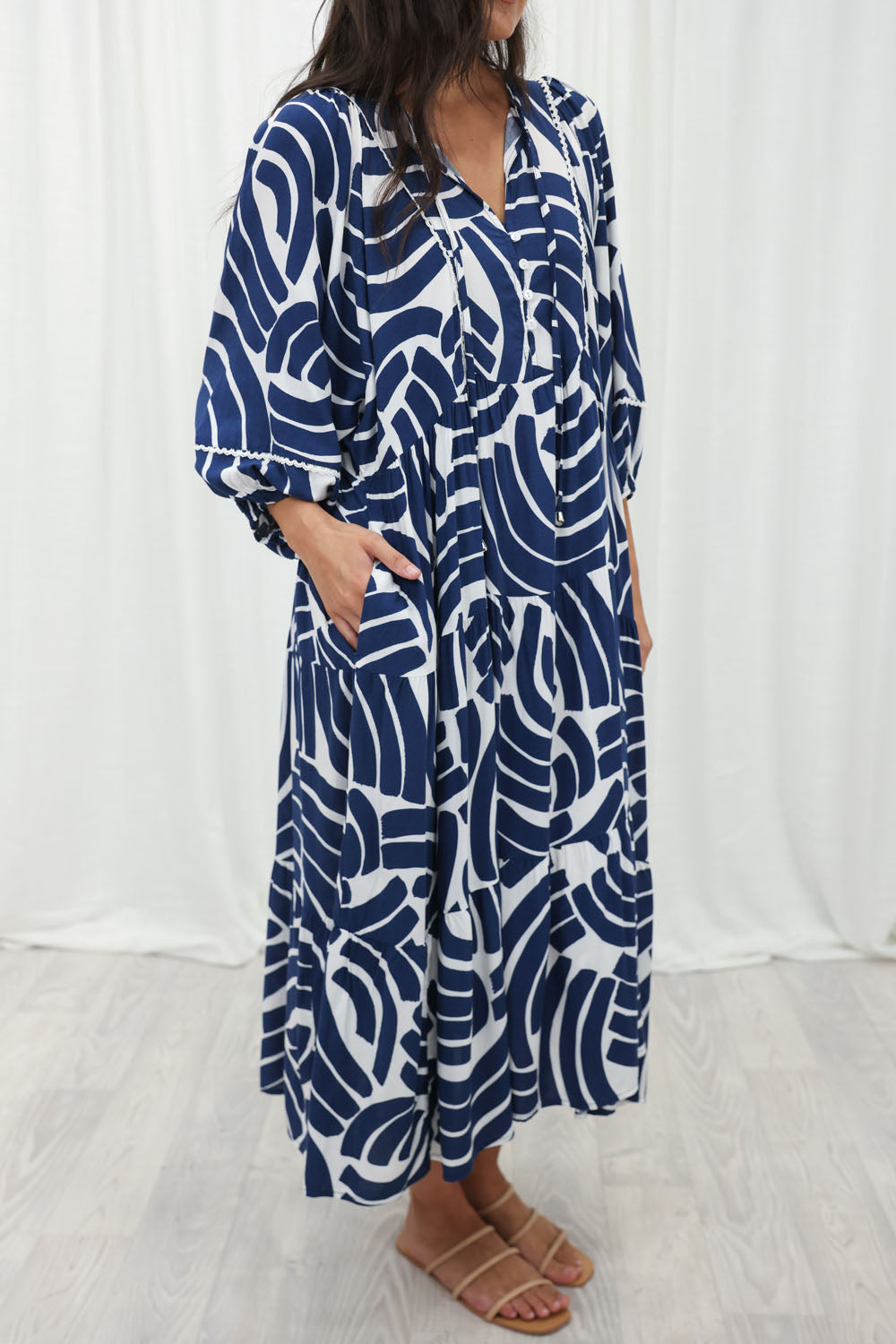 Millicent | Spring Dress