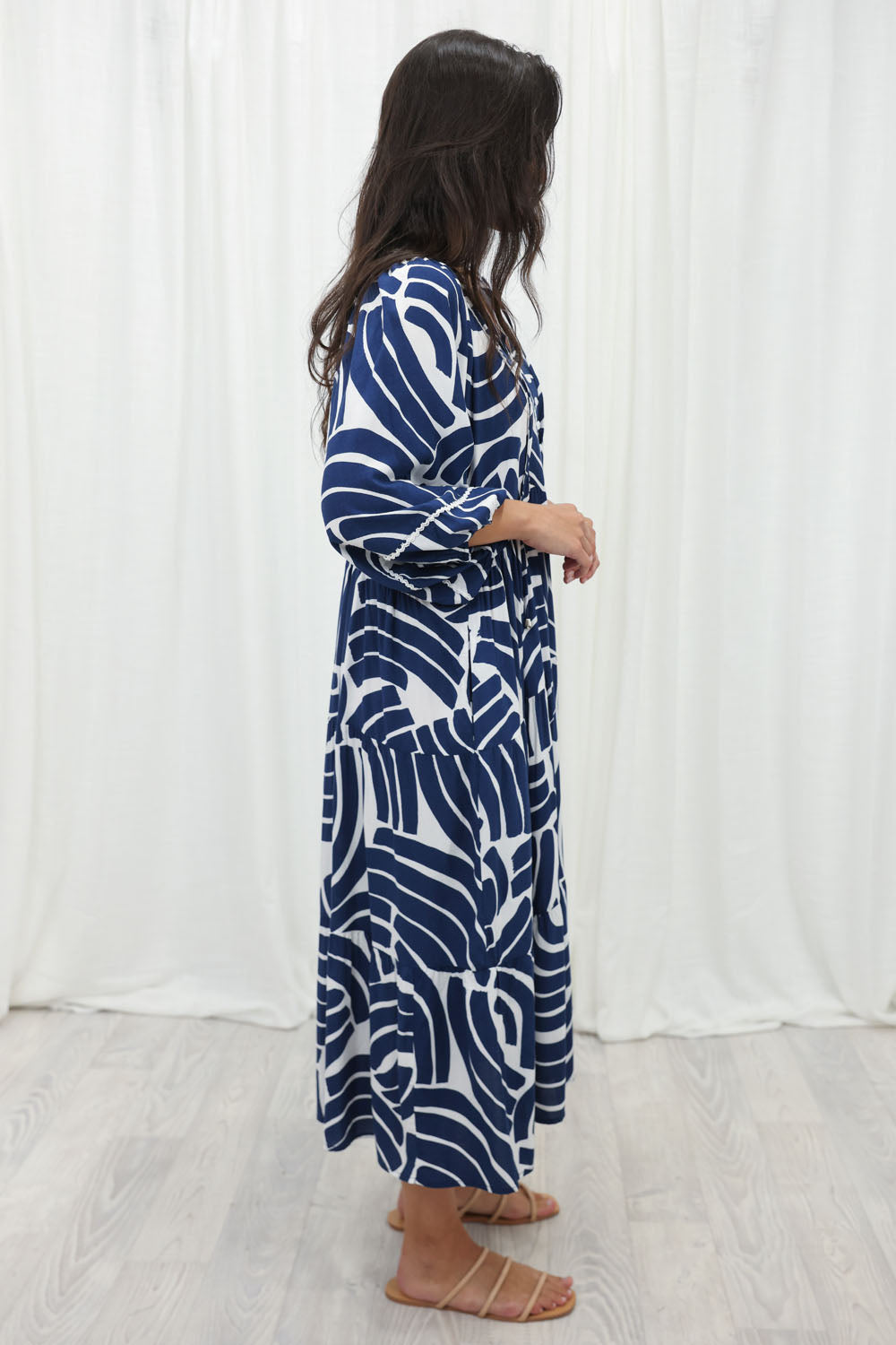 Millicent | Spring Dress