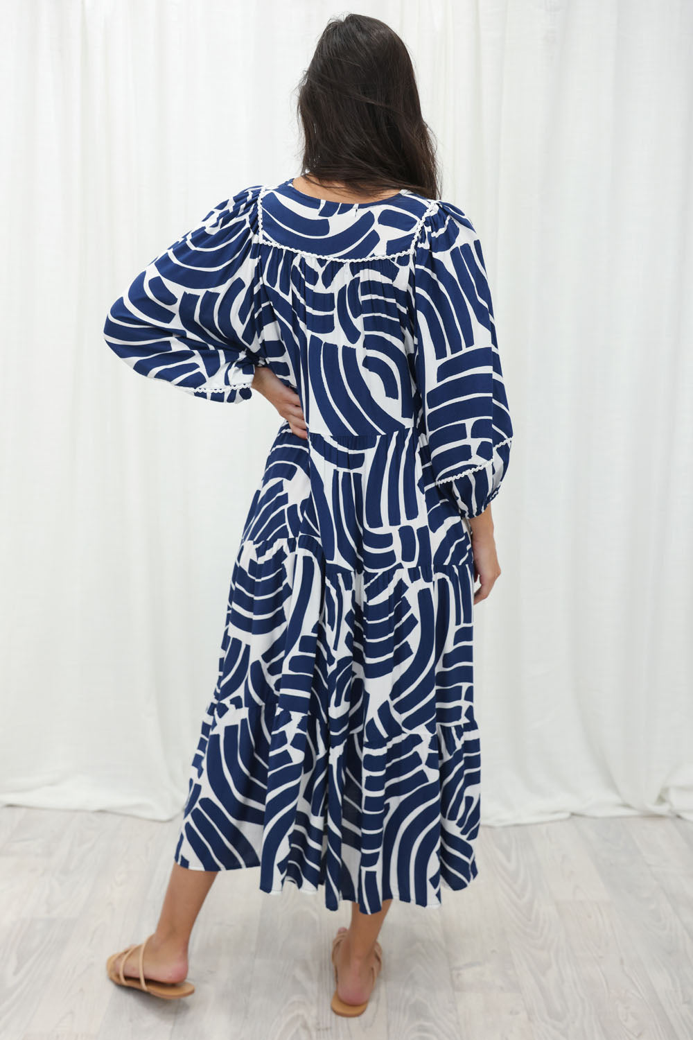 Millicent | Spring Dress