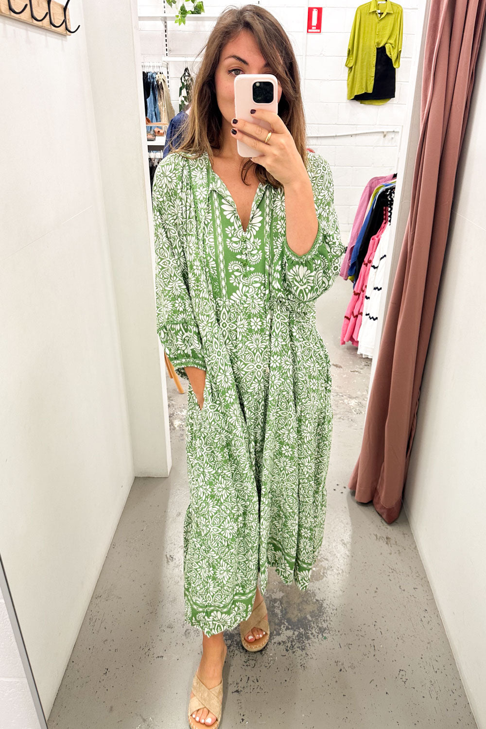 Millicent | Spring Dress