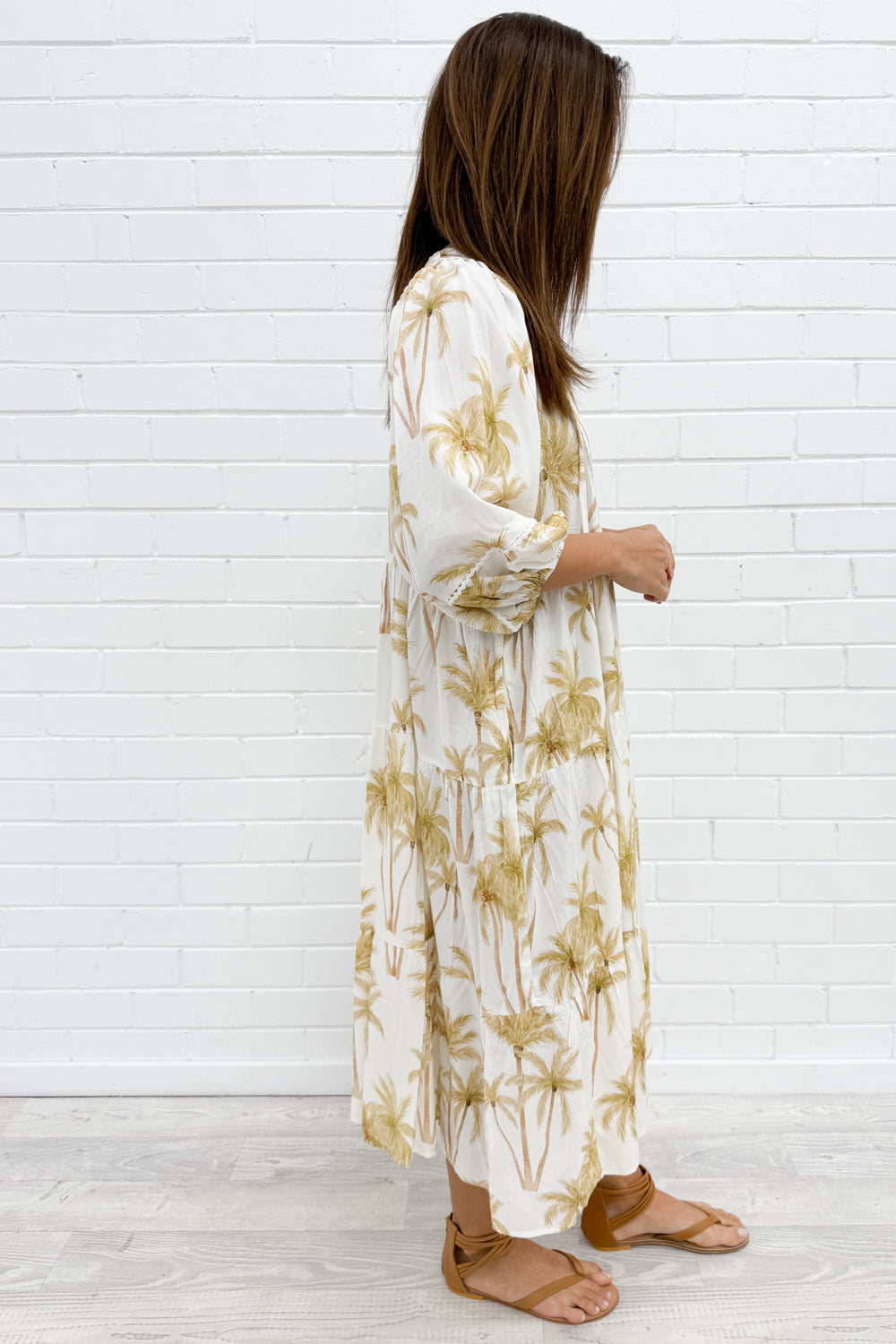 Millicent | Spring Dress