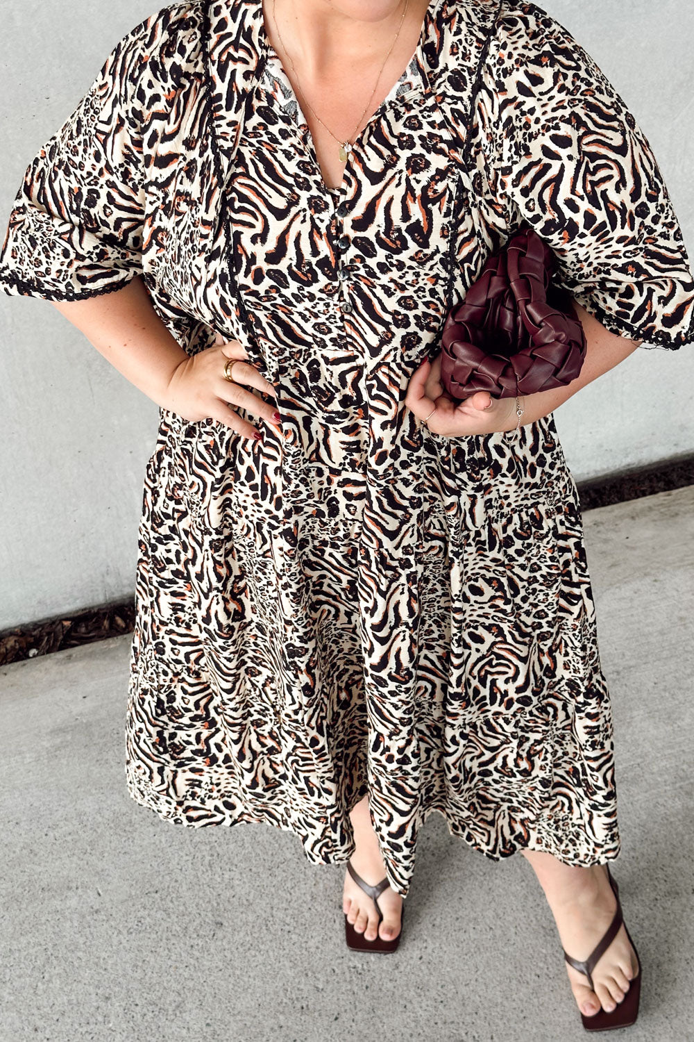 Millicent | Spring Dress