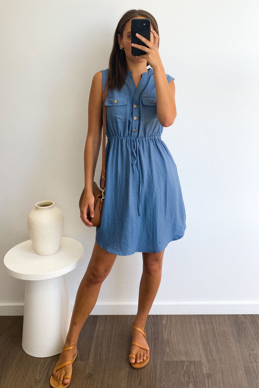 Riley | Spring Dress