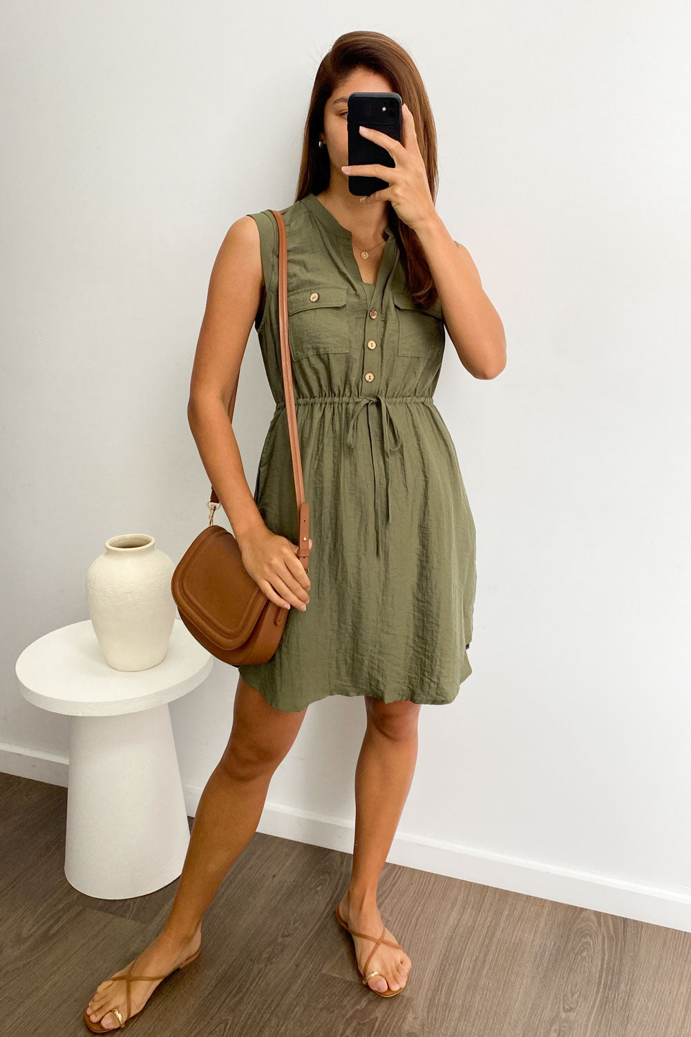 Riley | Spring Dress