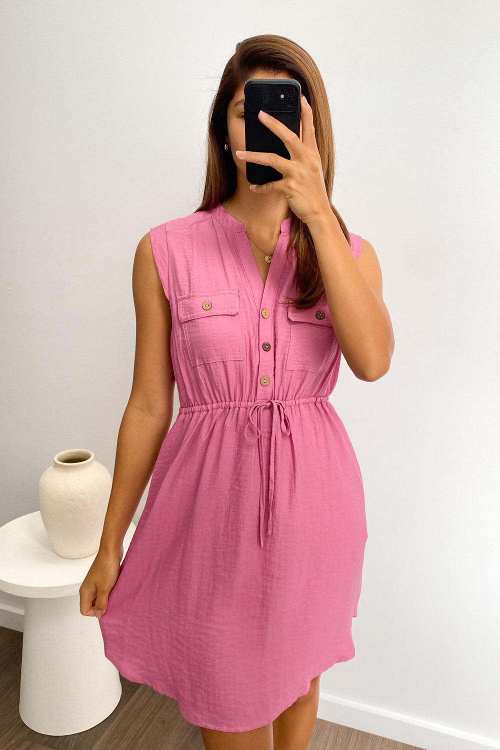 Riley | Spring Dress