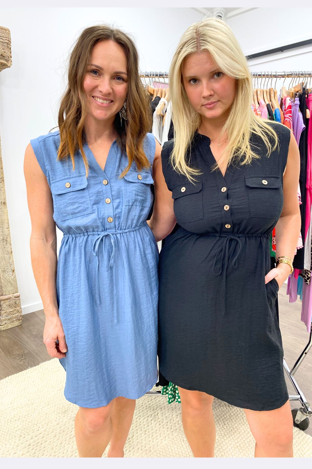 Riley | Spring Dress