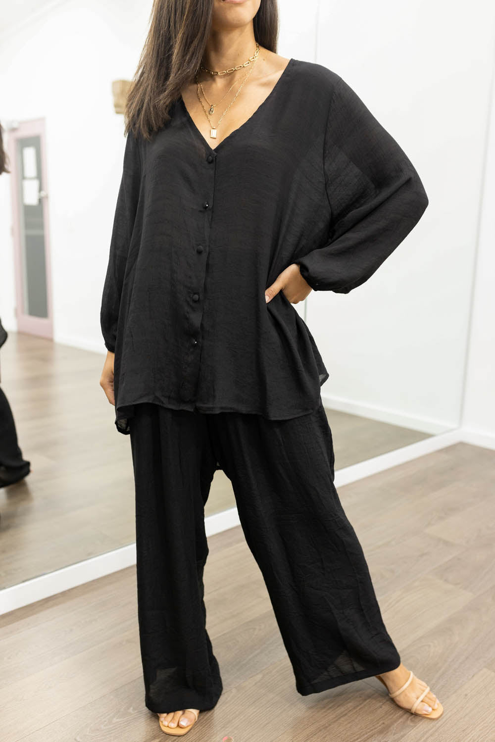 Trista | Spring Pants