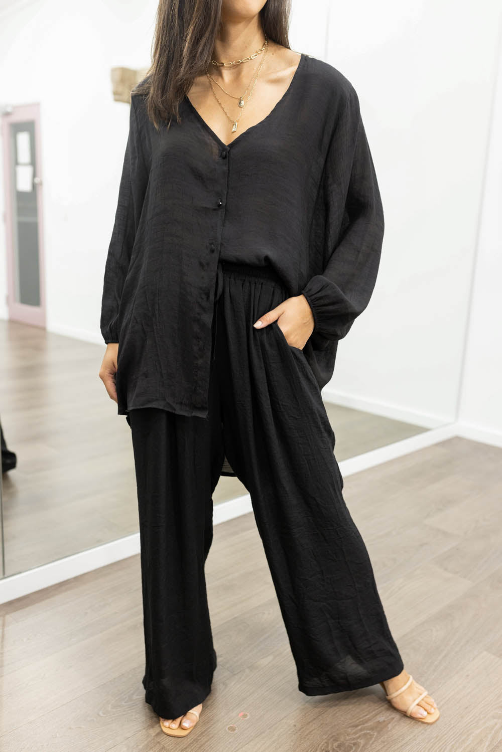 Trista | Spring Pants